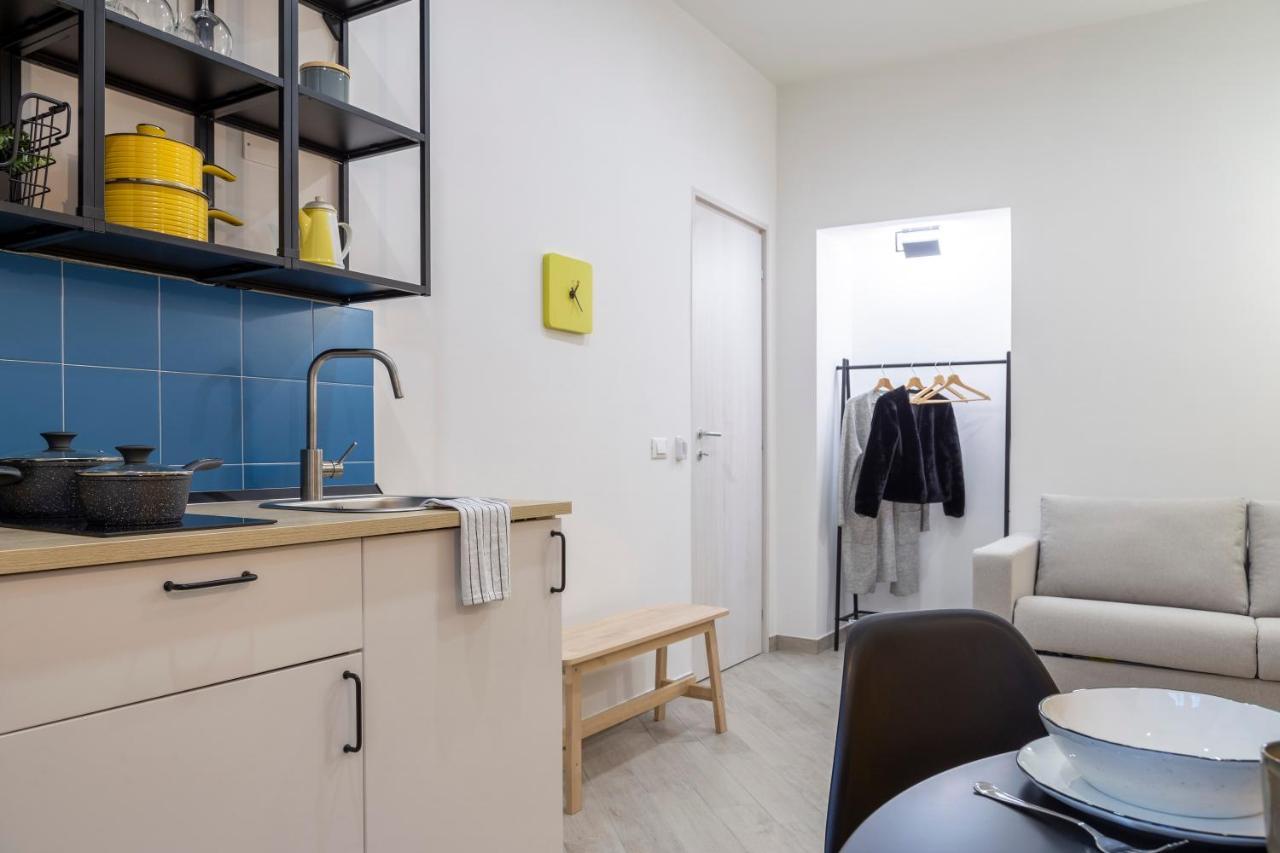 Stylish Apartment With An Arty Touch Fast Wifi Trieszt Kültér fotó